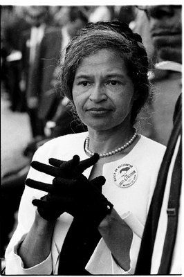 Rosa parks and the civil rights movement essay