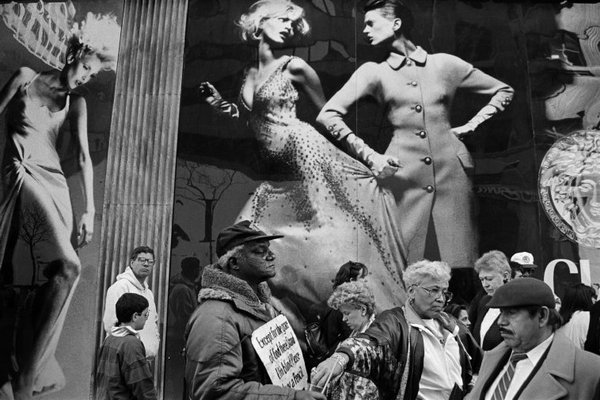 Fotogalería: Philip Jones Griffiths, 1936 2008 LON27018 Fotogalería: Philip Jones Griffiths, 1936 2008