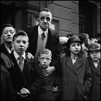 Fotogalería: Philip Jones Griffiths, 1936 2008 NYC36037 Fotogalería: Philip Jones Griffiths, 1936 2008