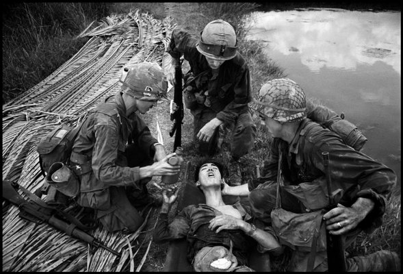 Fotogalería: Philip Jones Griffiths, 1936 2008 PAR111263 Fotogalería: Philip Jones Griffiths, 1936 2008