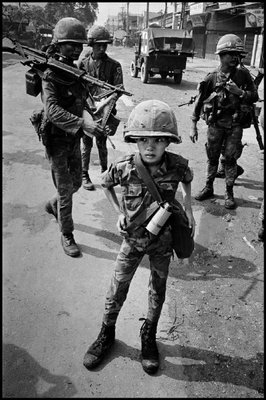 Fotogalería: Philip Jones Griffiths, 1936 2008 PAR93992 Fotogalería: Philip Jones Griffiths, 1936 2008