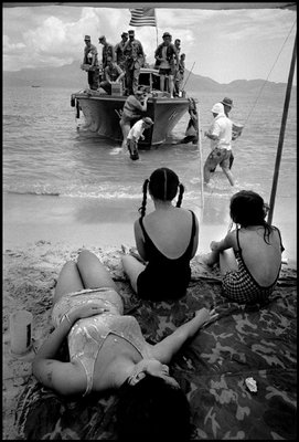 Fotogalería: Philip Jones Griffiths, 1936 2008 PAR94012 Fotogalería: Philip Jones Griffiths, 1936 2008