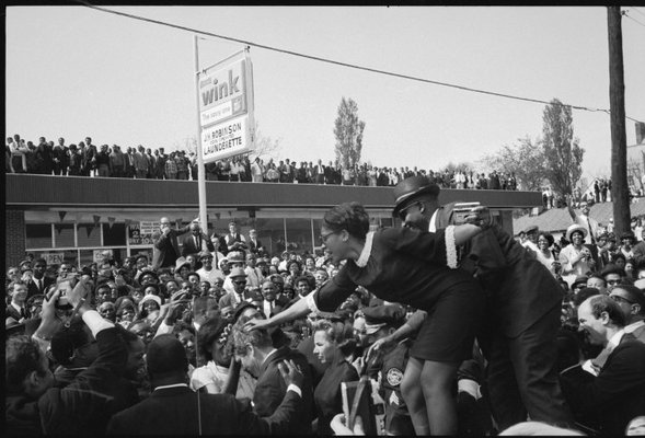 Fotogalería: Martin Luther King Jr., 1929-1968 Fotogalería: Martin Luther King Jr., 1929-1968