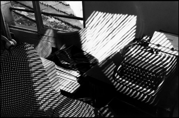 Fotogalería: Máquinas de Escribir Fotogalería: Máquinas de Escribir