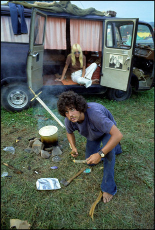 hippie hippie