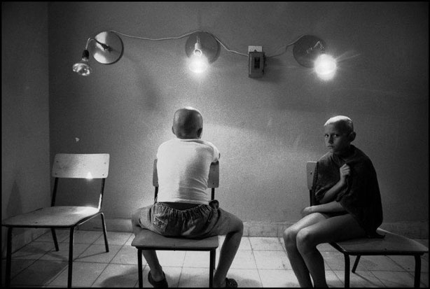 (c) Magnum Photos