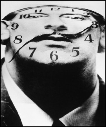 Philippe Halsman y Salvador Dalí Philippe Halsman y Salvador Dalí