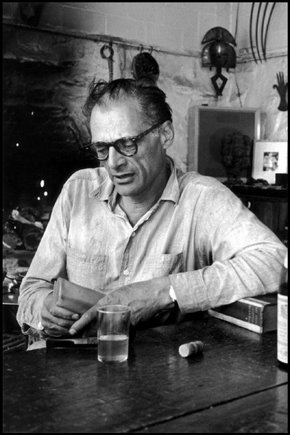 (c) Inge Morath / Magnum Photos