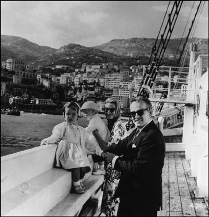 (c) Philippe Halsman / Magnum Photos