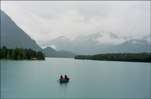 (c) Ian Berry / Magnum Photos