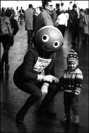 (c) 
Raymond Depardon
 / Magnum Photos