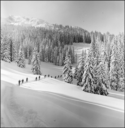 (c) 
Werner Bischof
 / Magnum Photos