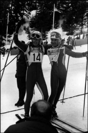 (c) 
Raymond Depardon
 / Magnum Photos