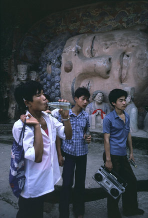 (c) Hiroji Kubota / Magnum Photos