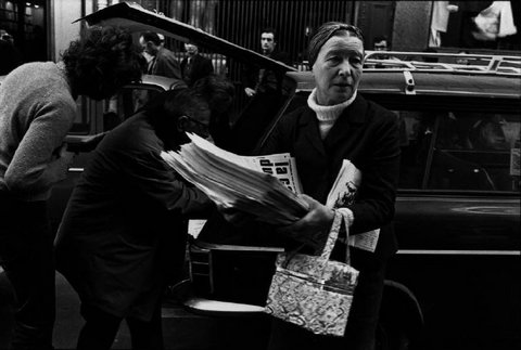 (c) Bruno Barbey / Magnum Photos