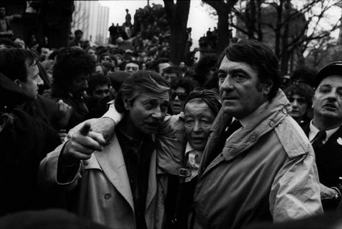 (c) Richard Kalvar / Magnum Photos