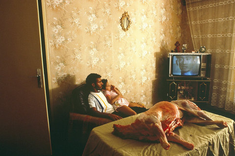 (c) Steve McCurry / Magnum Photos