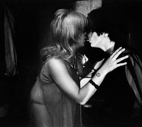 (c) Susan Meiselas / Magnum Photos