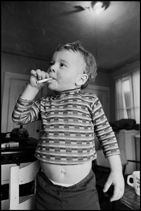 (c) Eugene Richards / Magnum Photos