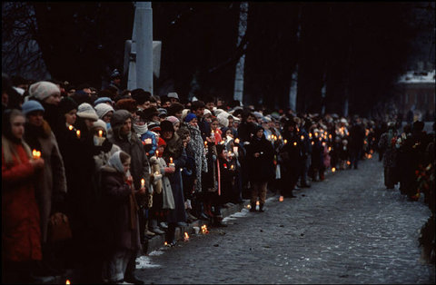 (c) Gueorgui Pinkhassov / Magnum Photos