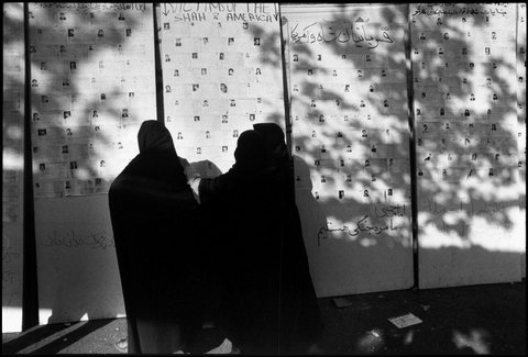 (c) Abbas / Magnum Photos