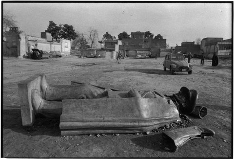 (c) Abbas / Magnum Photos