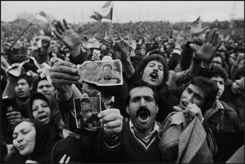 (c) Abbas / Magnum Photos