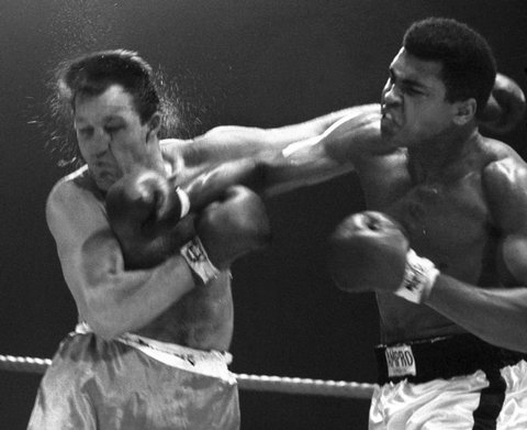 (c) Bryn Campbell / Magnum Photos