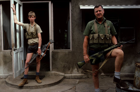 (c) 
Chris Steele-Perkins
 / Magnum Photos