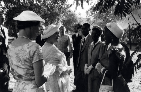 (c) 
Ian Berry
 / Magnum Photos