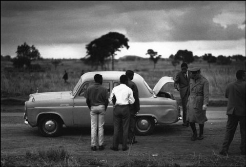 (c) 
Raymond Depardon
 / Magnum Photos
