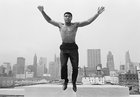 Float Like a Butterfly