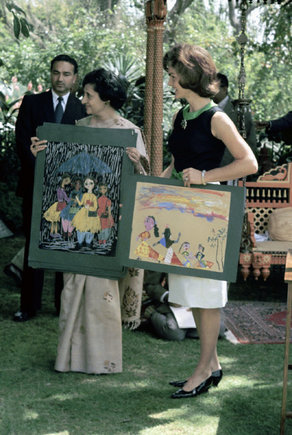 (c) Marilyn Silverstone / Magnum Photos