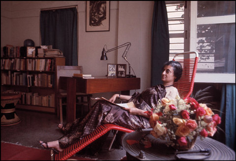 (c) Marilyn Silverstone / Magnum Photos