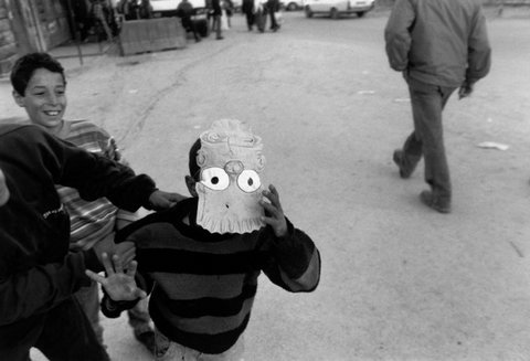 (c) Larry Towell / Magnum Photos
