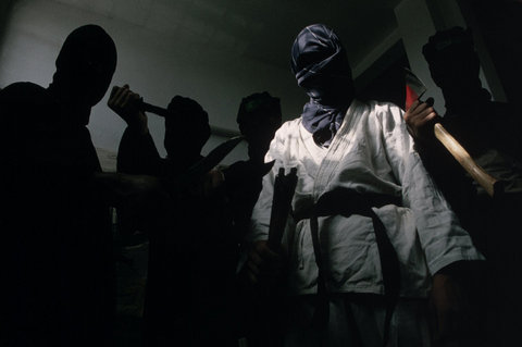 (c) Paul Fusco / Magnum Photos