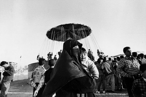 (c) Larry Towell / Magnum Photos