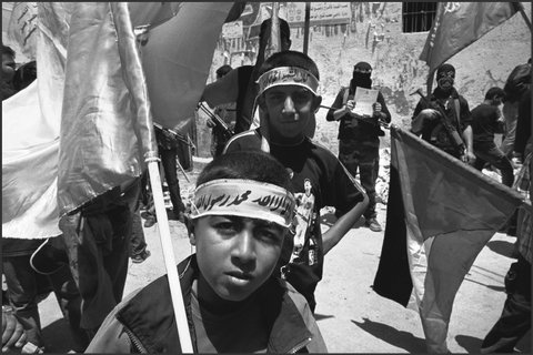 (c) Abbas / Magnum Photos