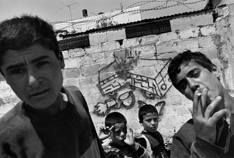 (c) Larry Towell / Magnum Photos