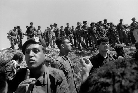(c) Larry Towell / Magnum Photos