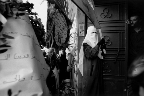 (c) Larry Towell / Magnum Photos