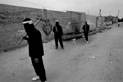 (c) Larry Towell / Magnum Photos
