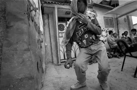 (c) Larry Towell / Magnum Photos