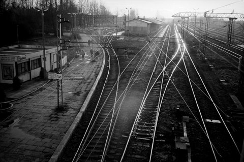 (c) Erich Hartmann / Magnum Photos