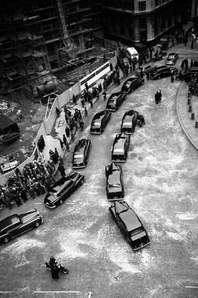 (c) 
George Rodger
 / Magnum Photos