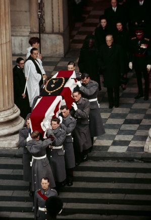 (c) 
George Rodger
 / Magnum Photos