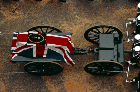 (c) 
George Rodger
 / Magnum Photos