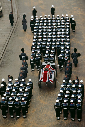 (c) 
George Rodger
 / Magnum Photos