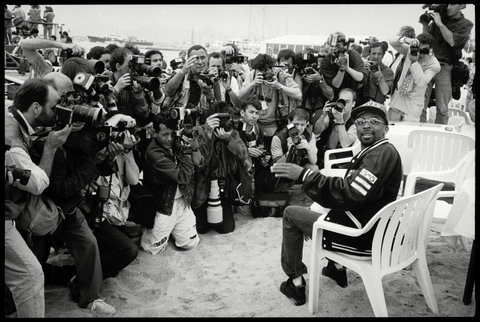 (c) 
Bruce Gilden
 / Magnum Photos