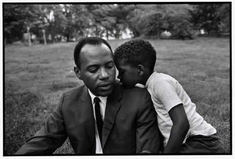 (c) 
Bruce Davidson
 / Magnum Photos